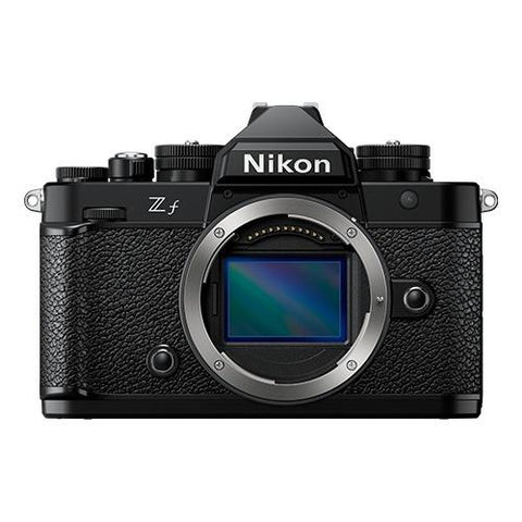 Nikon Z f Kit w/24-70 f/4 S - Fotosound