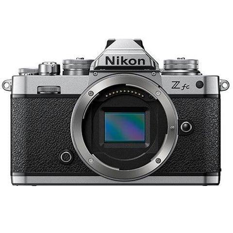 Nikon Z fc Body Only - Fotosound Jersey LTD.