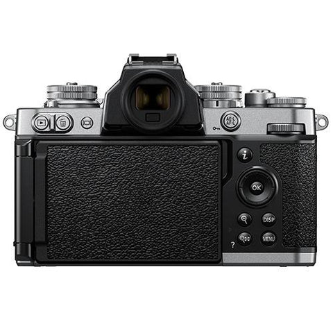 Nikon Z fc with 16-50mm and 50-250mm lens - Fotosound Jersey LTD.