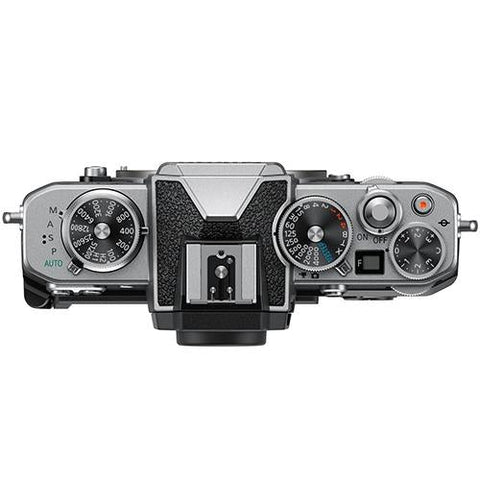 Nikon Z fc with 16-50mm and 50-250mm lens - Fotosound Jersey LTD.