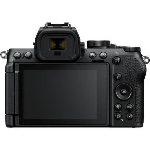 Nikon Z50 II Mirrorless Digital Camera Body - Fotosound Jersey LTD.