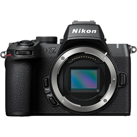 Nikon Z50 II Mirrorless Digital Camera Body - Fotosound Jersey LTD.