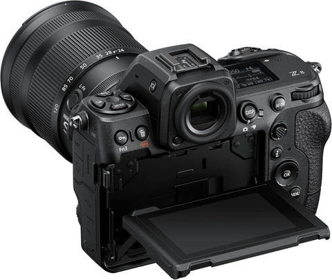 Nikon Z8 Digital Mirrorless Camera with 24-120mm f4 Lens - Fotosound