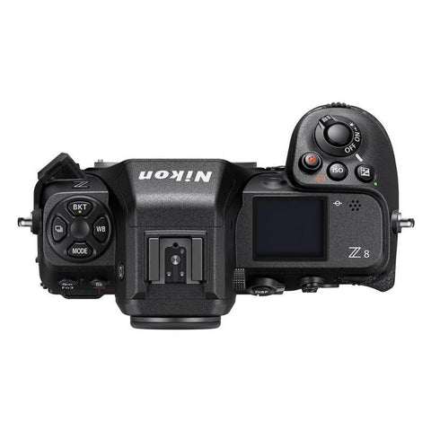 Nikon Z8 Mirrorless Camera Body Only - Fotosound