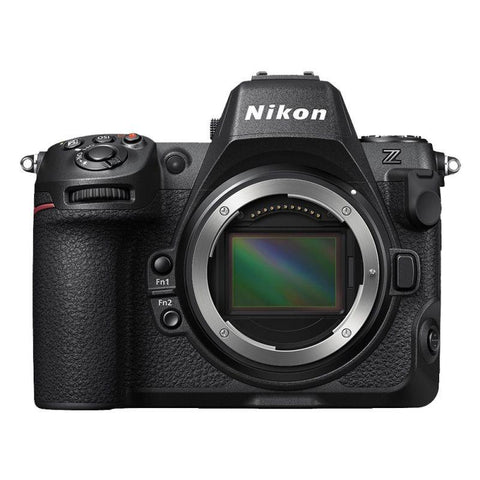 Nikon Z8 Mirrorless Camera Body Only - Fotosound Jersey LTD.