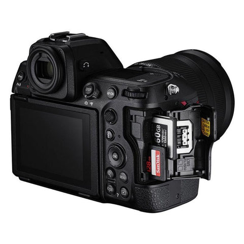 Nikon Z8 Mirrorless Camera Body Only - Fotosound