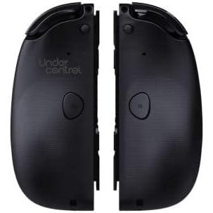 Nintedo Switch Controller White and Black - Fotosound Jersey LTD.