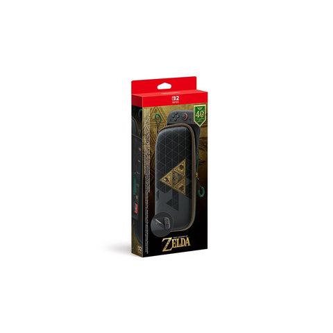 Nintendo Switch 2 Carrying Case & Screen Protector -The Legend of Zelda: Ocarina of Time - Fotosound
