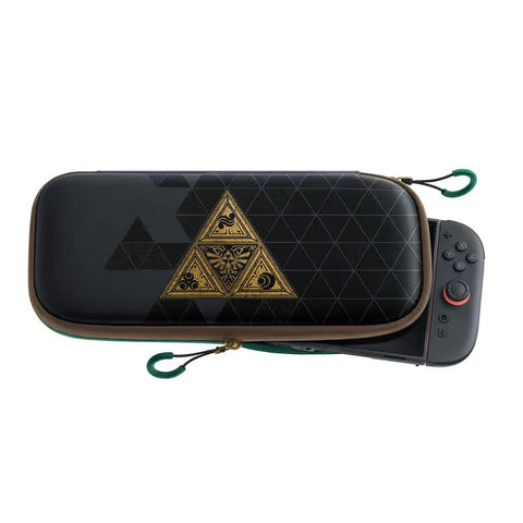 Nintendo Switch 2 Carrying Case & Screen Protector -The Legend of Zelda: Ocarina of Time - Fotosound