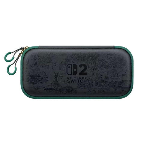 Nintendo Switch 2 Carrying Case & Screen Protector -The Legend of Zelda: Ocarina of Time - Fotosound