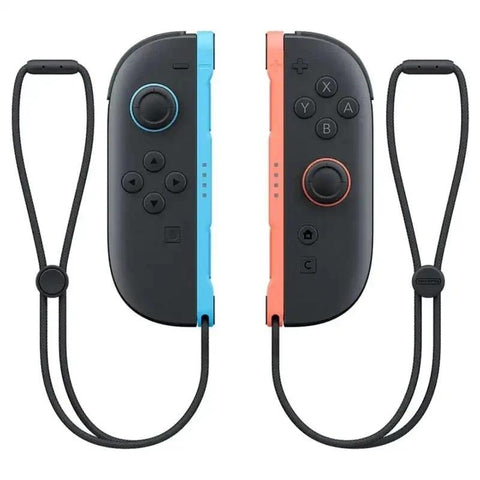 Nintendo Switch 2 - Joy - Con 2 Pair - Light Blue Light Red - Fotosound Jersey LTD.