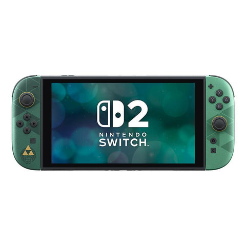 NINTENDO SWITCH 2 + LEGEND OF ZELDA 40TH ANNIV ED S2HEHWNIN33732 - Fotosound