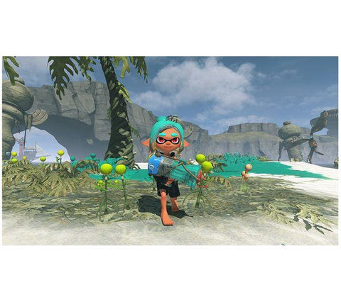 NINTENDO SWITCH 2 Splatoon Raiders - Fotosound