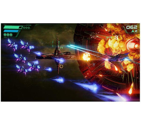 NINTENDO SWITCH 2 Star Fox - Fotosound