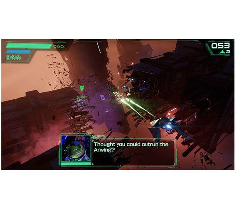 NINTENDO SWITCH 2 Star Fox - Fotosound