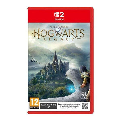 NINTENDO SWITCH Hogwarts Legacy - Nintendo Switch 2 Edition - Fotosound Jersey LTD.