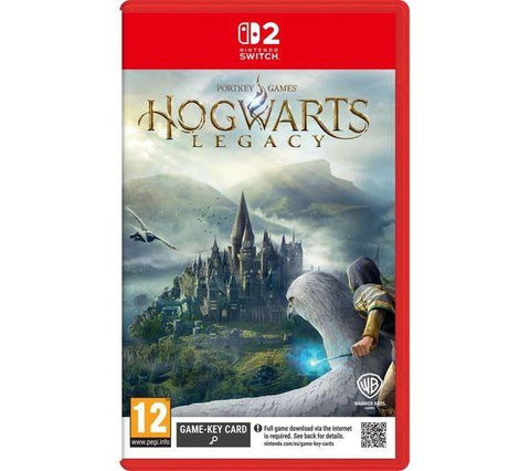 NINTENDO SWITCH Hogwarts Legacy - Nintendo Switch 2 Edition - Fotosound