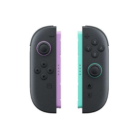 NINTENDO Switch Joy-Con 2 Wireless Controller Pair - Purple & Green - Fotosound