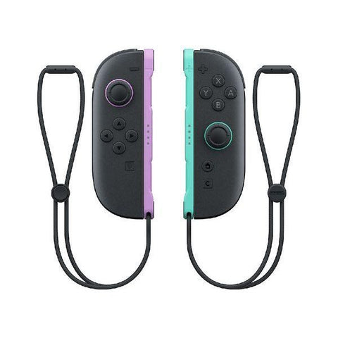 NINTENDO Switch Joy-Con 2 Wireless Controller Pair - Purple & Green - Fotosound