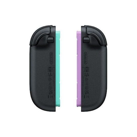 NINTENDO Switch Joy-Con 2 Wireless Controller Pair - Purple & Green - Fotosound