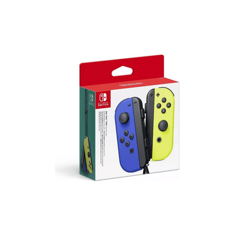 Nintendo Switch 本体 青/黄 Joy-Con Nintendo: (Blue/Yellow) Joy-Con Controllers – SH Americas