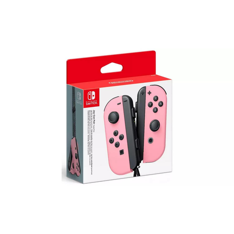Switch Joy-Conは付きません Nintendo Switch Joy-Con Controller Pair - Pastel Pink