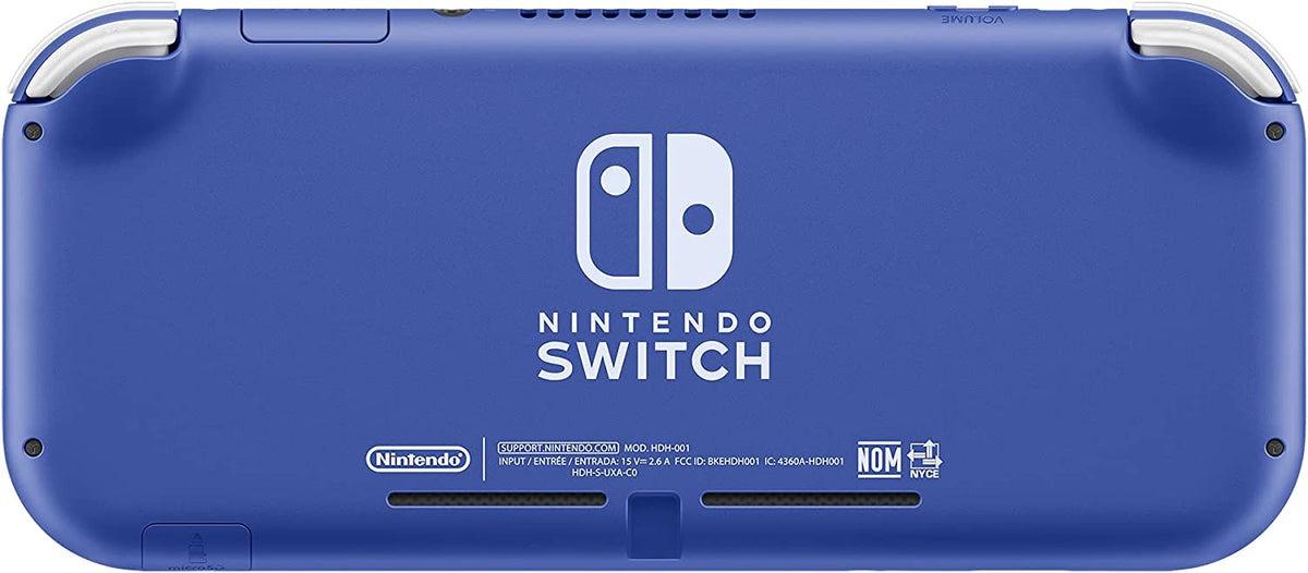 Nintendo Switch Lite - BLUE – Fotosound Jersey LTD.