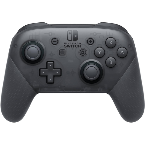 Nintendo Switch - Pro Controller - Fotosound Jersey LTD.