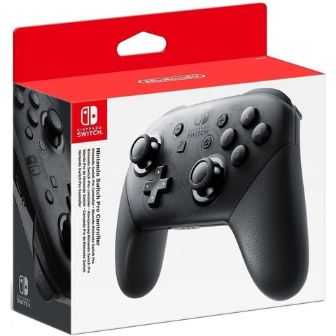Nintendo Switch - Pro Controller - Fotosound Jersey LTD.
