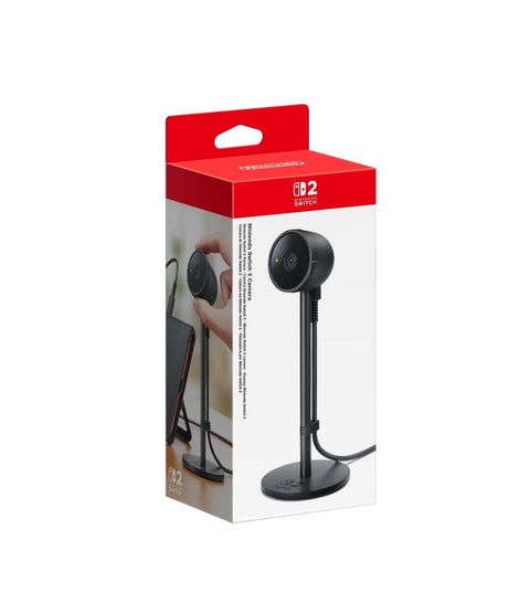 Nintendo Switch Switch 2 CAMERA - Fotosound