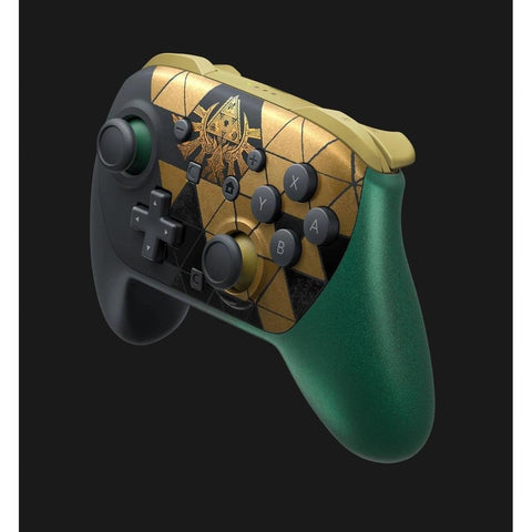 Nintendo Switch Switch 2 PRO-CONTROLLER - LEGEND OF ZELDA 40TH ANNIV ED - Fotosound