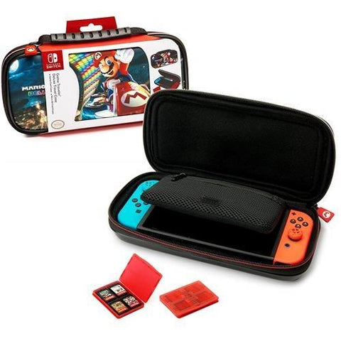 Nintendo Switch Travel Case- Mario Kart 8 Deluxe - Fotosound Jersey LTD.