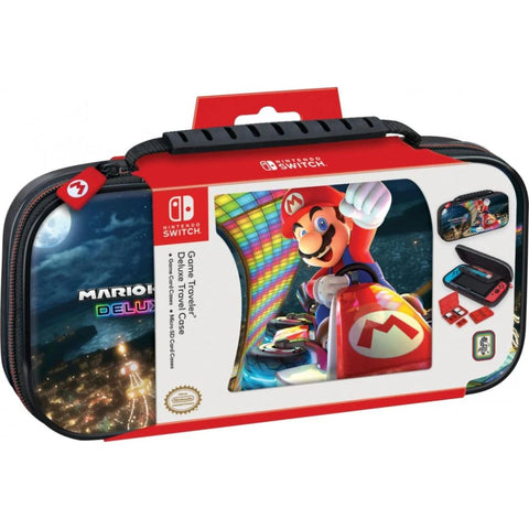 Nintendo Switch Travel Case- Mario Kart 8 Deluxe - Fotosound Jersey LTD.