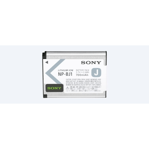 NP - BJ1 J - type Rechargeable Battery Pack - Fotosound Jersey LTD.