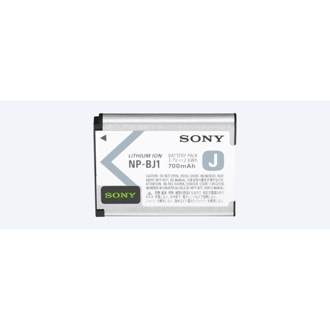 NP - BJ1 J - type Rechargeable Battery Pack - Fotosound Jersey LTD.