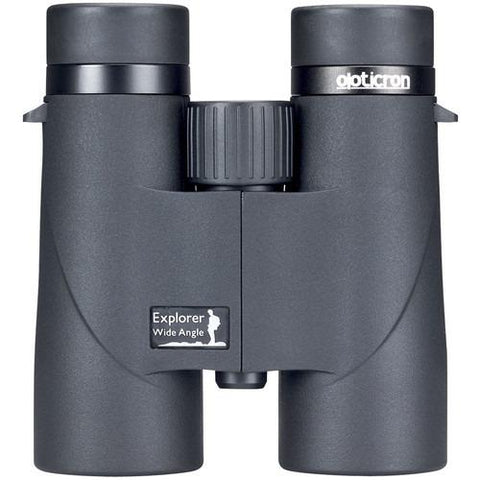 Opticron 10×42 Explorer WA ED - R Binoculars - Fotosound Jersey LTD.