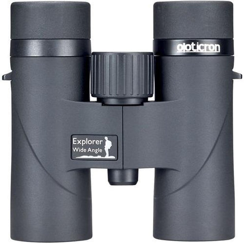 Opticron 8×32 Explorer WA ED-R Binoculars - Fotosound Jersey LTD.