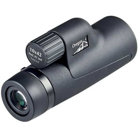 Opticron Oregon 4 PC Oasis 10x42 Monocular - Fotosound Jersey LTD.