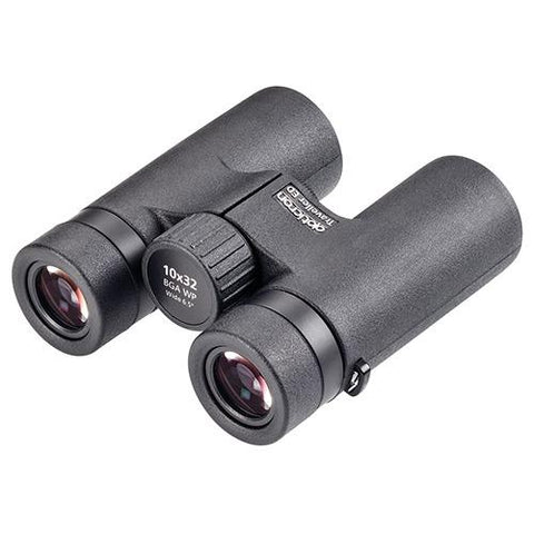 Opticron Traveller BGA ED 10x32 Binoculars - Fotosound Jersey LTD.