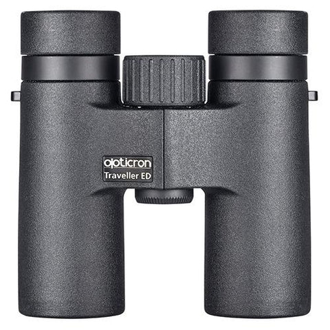 Opticron Traveller BGA ED 8x32 Binoculars - Fotosound