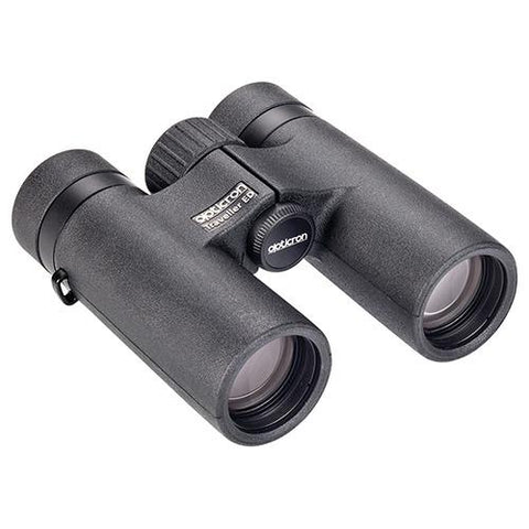 Opticron Traveller BGA ED 8x32 Binoculars - Fotosound Jersey LTD.