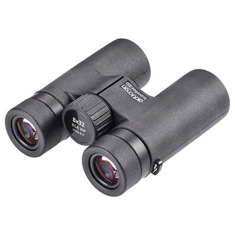 Opticron Traveller BGA ED 8x32 Binoculars - Fotosound Jersey LTD.