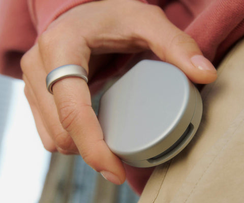 Oura Ring 5 Charging Case - Fotosound