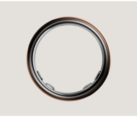 OURA RING 5 DEEP ROSE - Fotosound