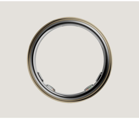OURA RING 5 GOLD - Fotosound
