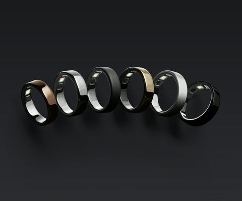 OURA RING 5 STEALTH - Fotosound