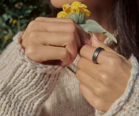 OURA RING 5 STEALTH - Fotosound