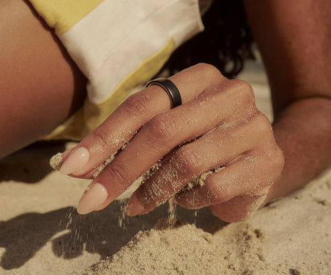 OURA RING 5 STEALTH - Fotosound