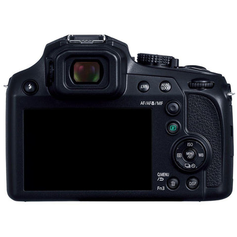Panasonic Lumix DC - FZ82D - Fotosound Jersey LTD.