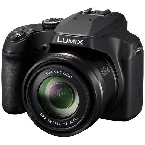 Panasonic Lumix DC - FZ82D - Fotosound Jersey LTD.